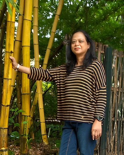 Jhumki Mukherjee